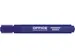 Marqueur Permanent 1-5 Mm, Pointe Biseautée, Bleu