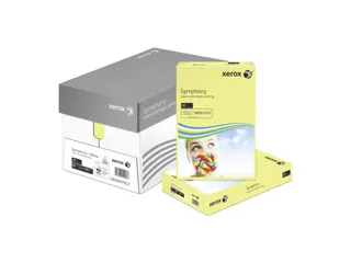 Papier Xerox 003R91957 Symphony Pastel A3 Geel 80 Gram - 3