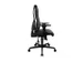 Topstar Bureaustoel Sitness Racer RS mit AL 3D-zitting Zwart