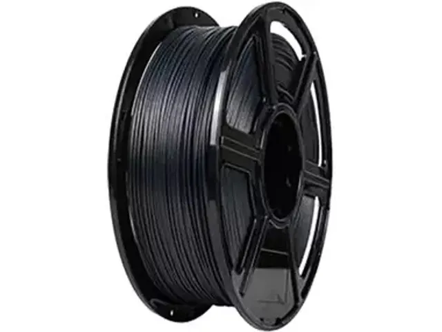 Filament PETG-CF Flashforge 1,75mm Black 1kg