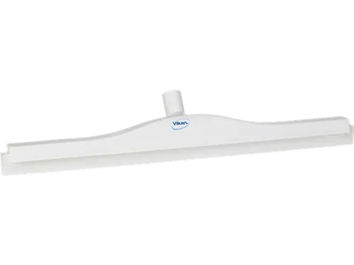 Vloertrekker Full Colour Flexibele Nek 60cm Wit