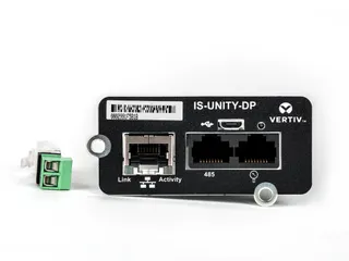Vertiv Liebert IS-UNITY-DP, Intern, Bedraad, Ethernet, 100 Mbit/s, Zwa - 2