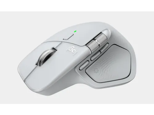 Logitech MX Master 4 for Mac draadloze muis 8 knoppen rechts Bluetooth