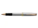 Roller Parker Sonnet Stainless Steel GT Finish Fin