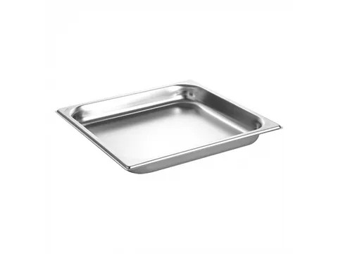 Caterchef Gastronorm schaal RVS 2/3 GN 40mm