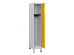 schoollocker,HxBxD 1950x300x500mm,1vak,vak B 300mm,cil.-slot