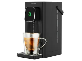 Heetwaterdispenser Tomado 2.5 liter 2200 watt zwart - 1