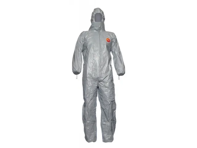 Overall Tychem 6000 F Grijs Maat XXL