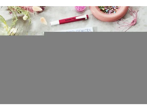 Markeerstift STABILO Swing cool Wildflower Blush Zachtroze