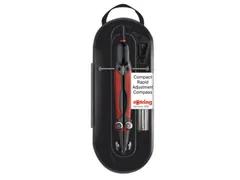 Inzetpasser rOtring 676580 Compact tot Ø36cm