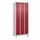 locker,HxBxD 1950x750x500mm,3vak,vak B 250mm,draaigrendel,voeten