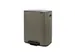 Bo Pedaalemmer 60 Liter Grijs