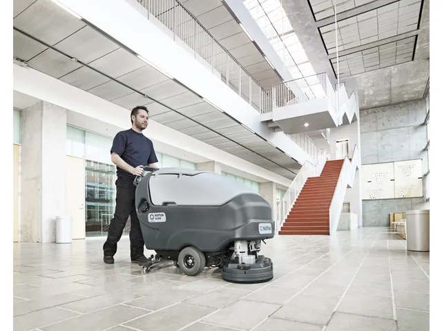 Schrobzuigmachine SC800 86