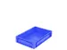 Bacs Gerbables Norme Europe Polypropylène Hxlxl 120x600x400mm Parois/