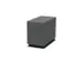 caissons mobile,HxlxP 600x430x800mm,3 tiroir(s),MS-gris foncé