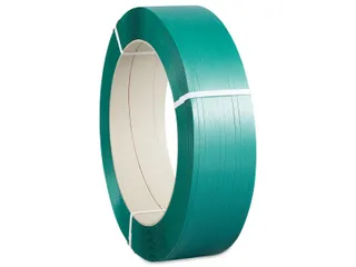 Omsnoeringsband Pet 9.5x0.64mmx3200mtr Groen - 1