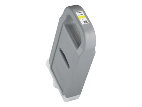Canon PFI-710Y, Geel, Inkt op pigmentbasis, 700 ml