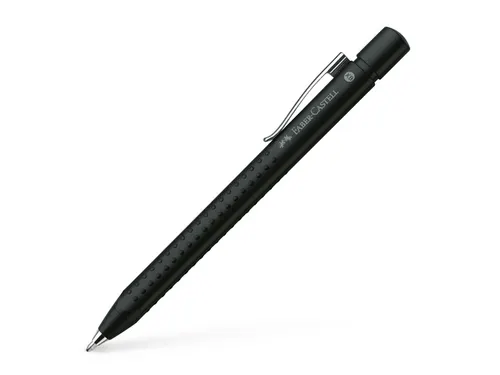 Balpen Faber-Castell GRIP 2011 zwart mat XB