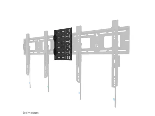 Neomounts LEVEL AWL05-750BL AV hardware opbergrek - max 10 kg - geschi