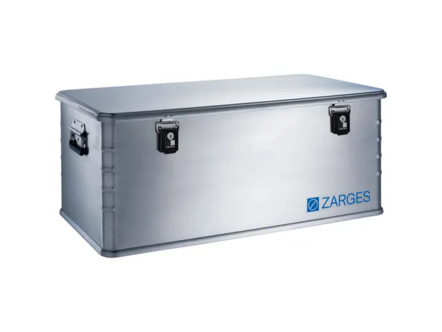 Aluminium Transportkist Hxlxb 370X900X500Mm 135L