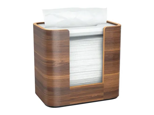 Tork 273002 Xpressnap tabletop servetdispenser N4 compact Walnoot