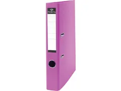 Ordner A4 Roze 50mm PP en papier