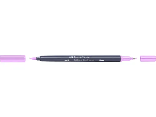 Sketchmarker Faber-Castell Goldfaber 119 light magenta op alcoholbasis