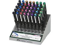 Inktroller Faber-Castell 1.5mm in display á 40 stuks