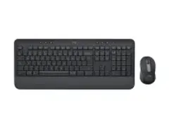 OUTLET Logitech Signature MK650 Combo draadloze toetsenbord QWERTY en