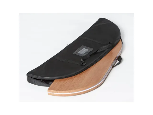 Pop-Up Magnetic Balieblad Zwart voor Hardcase koffer