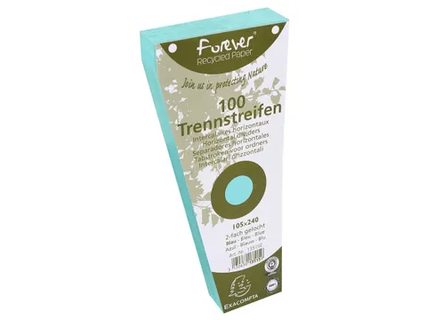 Tabbl.trapez.180g 10 5x240 Gerecy. blauw