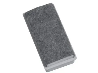 Magnetische bordenwisser voor whiteboarden, ft 7,5 x 3,5 x 2,4 cm - 1