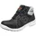 Emma Jodie hoge S3 veiligheidsschoenen, SRC, ESD, zwart, maat W-39, pe