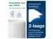 Toiletpapier Tork T2 120280 Advanced 2-laags 170m Mini Jumbo