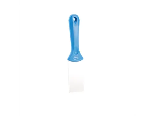 Handschraper 4008-3 Blauw Smal Rvs Blad 50x235mm