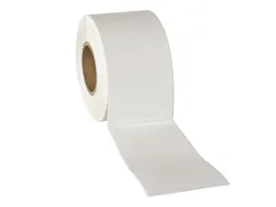 Zebra Compatible Etiket 102x210mm Wit 76mm Kern