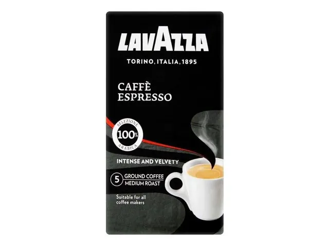 Koffie Lavazza gemalen Caffè Espresso 250gr