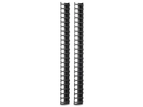 APC AR7723, Zwart, 48U, 107 mm, 45 mm, 2045 mm, 2,5 kg