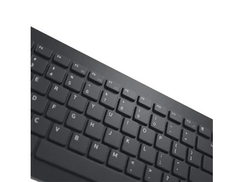 DELL KM3322W Toetsenbord Inclusief muis Azerty Belgie