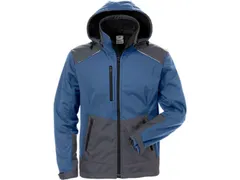 Fristads 4060 softshell, marineblauw/grijs, maat 3XL, per stuk