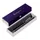 Vulpen Waterman Allure Zwart CT Fijn Blauw schrijvend Giftbox