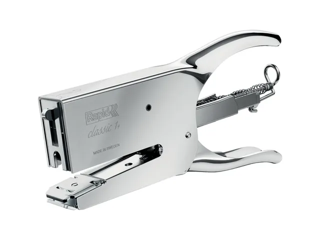 Rapid 1DX Niettang 50 Vel 24/6-8 Chroom Professioneel