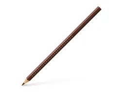 Kleurpotlood Faber-Castell Grip 2001 89 gebrande sienna donker