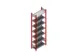rayonnage pour classeurs rayonnage départ HxlxP 2350x810x335mm
