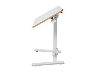 Zit-Sta bureau Leitz ergo compact inklapbaar 460x740x650mm wit - 11