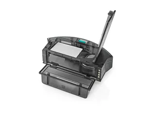 Robotstofzuiger Nedis wifi laser 3-in-1 zwart - 31