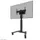 FL50S-825BL1 Move Mobiele Monitorstandaard Vloer 37-75 Inch Zwart