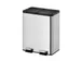 Essential splitted Recycler Pedaalemmer 20+20 Liter Mat RVS