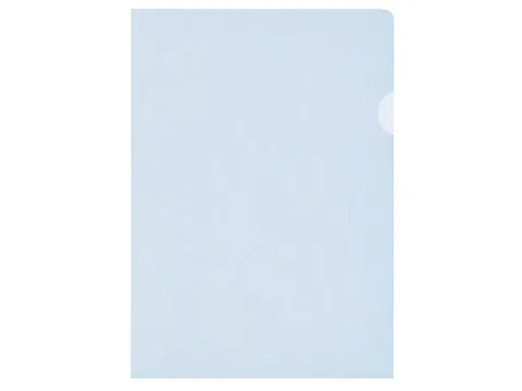 L-map Kangaro A4 Pp 0.12mm Transparant Generfd 100 Stuks