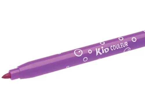 Bic viltstift Kid Couleur 12 stiften